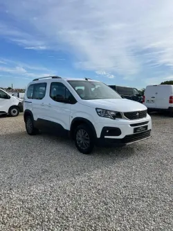 Peugeot Rifter 1.5BlueHDi S&S Long Active Pack 100