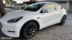 Tesla Model Y Performance Tração Integral