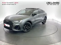 AUDI Q3 Sportback 35 TFSI 150 ch S tronic 7 S line plus