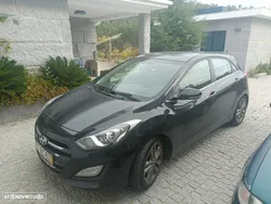 Hyundai i30 1.6 CRDI Blue Style+Navi