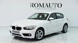 BMW Série 1 de 2017