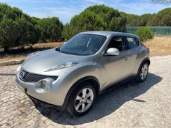 Nissan Juke 1.6 N-Tec
