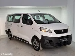 Peugeot Traveller 1.5 BlueHDi L3H1 Active Long
