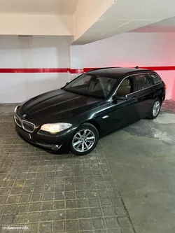 BMW 520 d Edition Fleet Sport