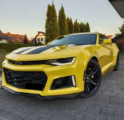 CHEVROLET Camaro RS – V6 3.6 – 323 CH – Look ZL1
