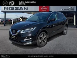 Nissan Qashqai 1.3 DIG-T 160ch N-Connecta 2019