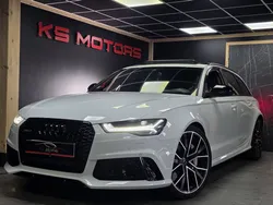 Audi RS6 AVANT 4.0 V8 TFSI 605CH PERFORMANCE QUATTRO (KS MOTORS)
