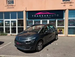 CITROEN C4 GRAND PICASSO II 1.6 e-HDi FAP S&S 114 cv INTENSIVE / CAMERA / ATTELAGE / 7 PLACES