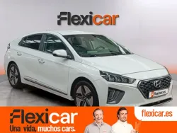 HYUNDAI Ioniq HEV 1.6 GDI Tecno