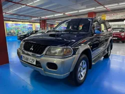 MITSUBISHI Montero Sport 2.5TDi Intense Plus