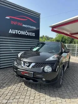Nissan Juke 1.2 DIG-T Black Edition