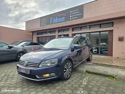 VW Passat Variant 2.0 TDi Confortline