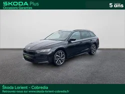 Skoda Octavia Combi 2.0 TDI SCR 150ch Sportline DSG7