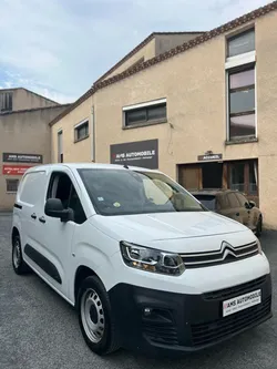 Citroën Berlingo 1.6 BlueHdi 100 Driver