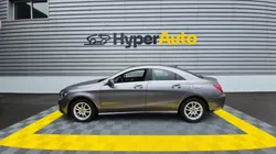 Mercedes CLA 180 D 7-G DCT INSPIRATION