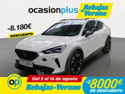 CUPRA Formentor 2.0 TSI 245 VZ DSG