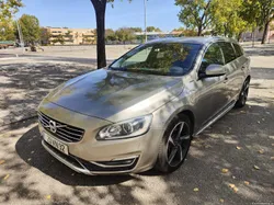 Volvo V60 Plug In Hybrid