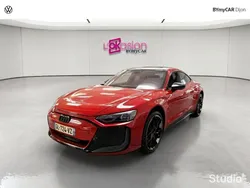 AUDI RS e-tron GT 843 ch quattro Performance