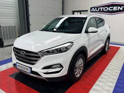 Hyundai tucson 1.7 crdi 115 ch creativ 2wd de 1 ere main / camera de recul / gps / clim auto / garantie