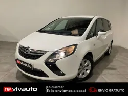 OPEL Zafira 1.6CDTI S-S Excellence 134