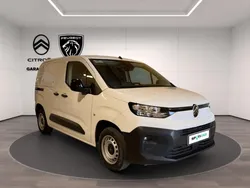 Citroën Berlingo Van III M 650kg BlueHDi 100 S&S BVM6 Pack Connect