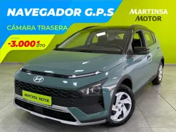 Hyundai BAYON 1.0 TGDI 48V Klass