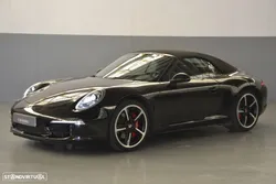 Porsche 911 (991) Carrera S Cabriolet PDK