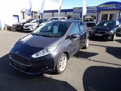 Ford Fiesta 1.0 EcoBoost 100 SetS Edition