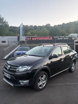 Dacia Sandero TCe 90 Stepway Garantie 12 mois Clim GPS