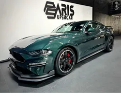 Ford mustang bullitt 5.0 v8 460 bvm6 malus inclus full options magneride lc b&o pack premium
