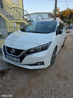 Nissan Leaf 40 kWh N-Connecta