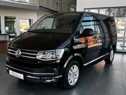 Volkswagen MULTIVAN T6 2.0 TDI 204ch Highline 4Motion DSG | LED • Chauffage Auxiliaire • ACC