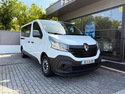 Renault Trafic 1.6 dCi L2H1 1.2T SS