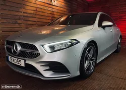 Mercedes-Benz A 180 d AMG Line Aut.