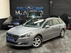 Peugeot 508 SW Phase 2 2.0 HDi 150 cv t