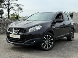 Nissan qashqai tekna