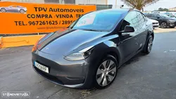 Tesla Model Y Long Range Tração Integral