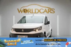Peugeot Partner Partner bluehdi 100 premium standard 600 kg
