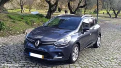 Renault Clio Sport Tourer 1.5 dCi Limited EDition
