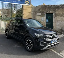 Très beau Volkswagen T-cross