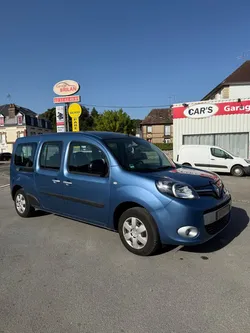 Renault Kangoo 1.5dci 90 7 places 1ere main vehicule propre