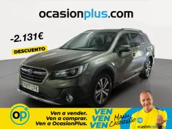 SUBARU Outback 2.5i GLP Executive CVT
