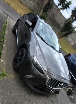 Mazda CX-3 Skyactiv-D
