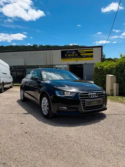 Audi a3 tdi 110 s-tronic
