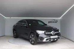 Mercedes-Benz GLC 220 d Coupé 4Matic