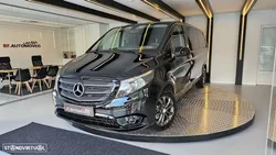 Mercedes-Benz Vito Tourer 110 CDi/34 Pro