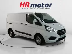 FORD Transit Custom FT 300 L1 Van Trend EcoBlue Hybrid 130