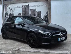 Mercedes-Benz A 250 e Style Plus