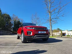 Land Rover Range Rover Evoque 2.0 TD4 SE Dynamic Special Edition
