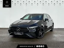Mercedes Classe A 200 d AMG Line